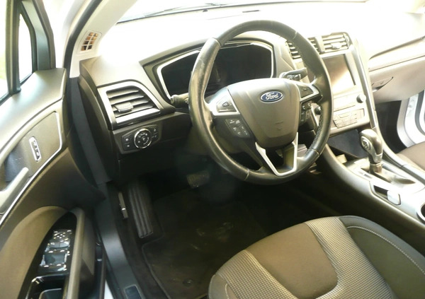 Ford Mondeo cena 77900 przebieg: 78600, rok produkcji 2019 z Koszalin małe 631